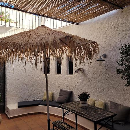 Casa Nomad Villa Agua Amarga  Bagian luar foto