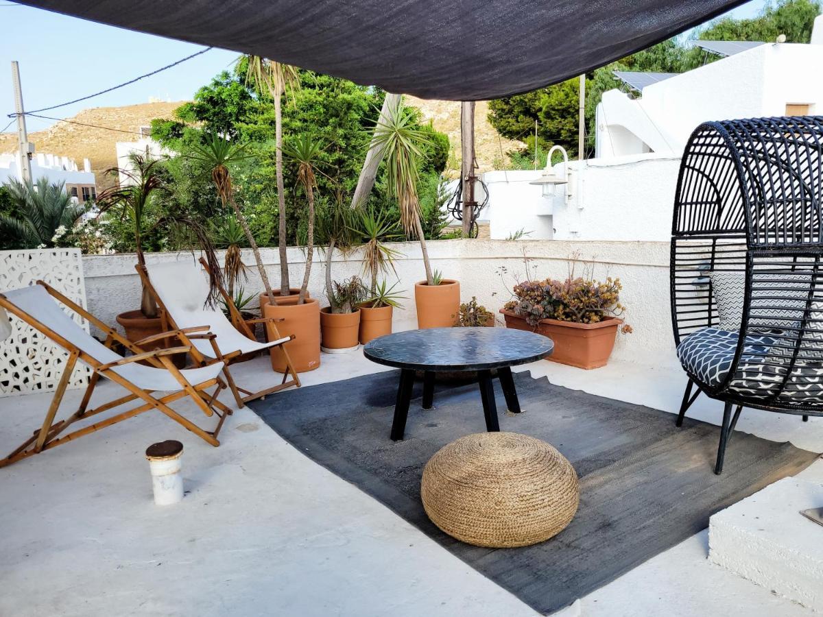 Casa Nomad Villa Agua Amarga  Bagian luar foto