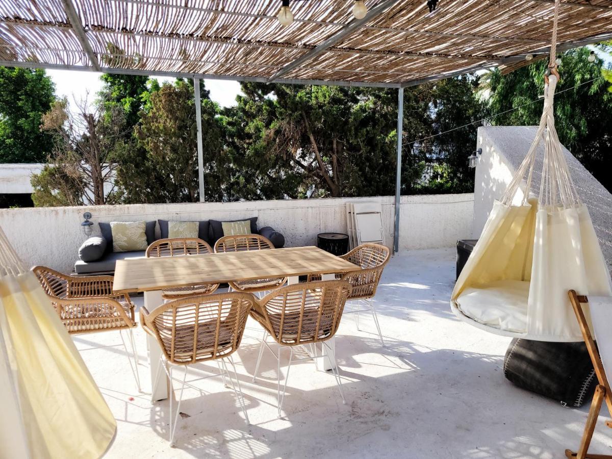 Casa Nomad Villa Agua Amarga  Bagian luar foto