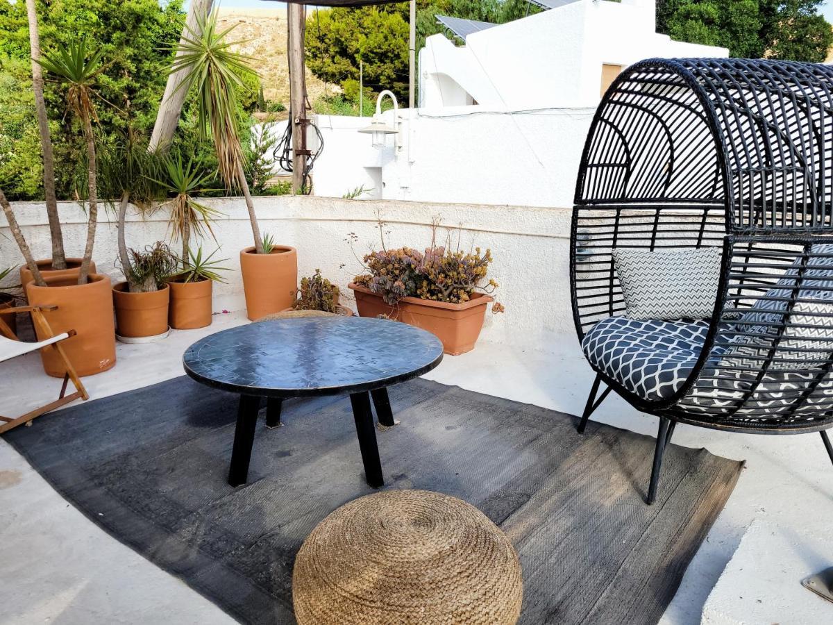 Casa Nomad Villa Agua Amarga  Bagian luar foto