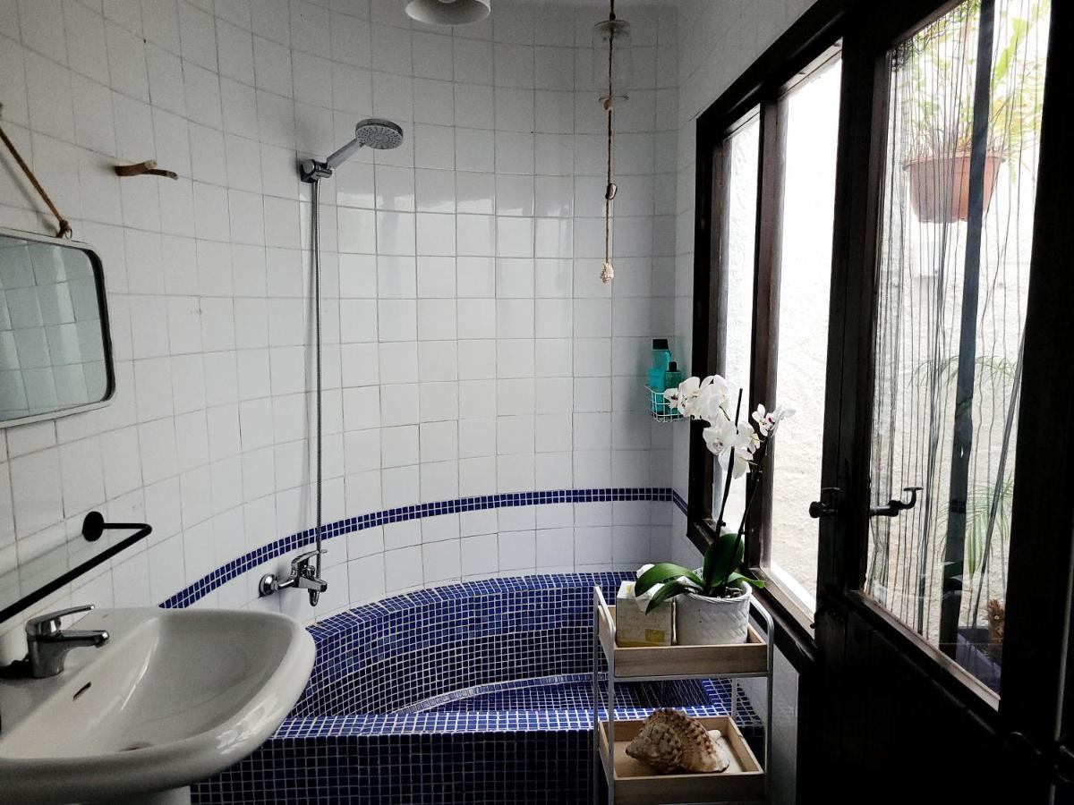 Casa Nomad Villa Agua Amarga  Bagian luar foto