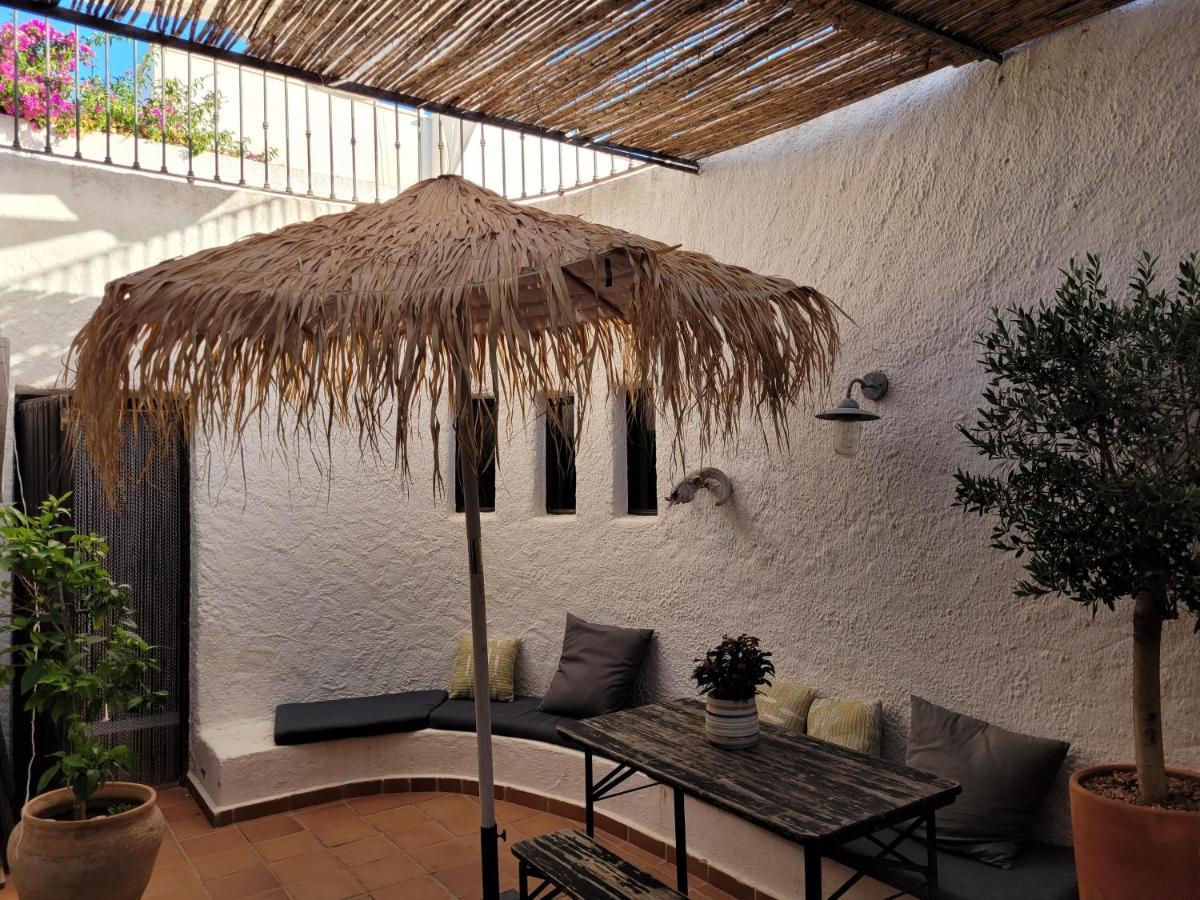 Casa Nomad Villa Agua Amarga  Bagian luar foto