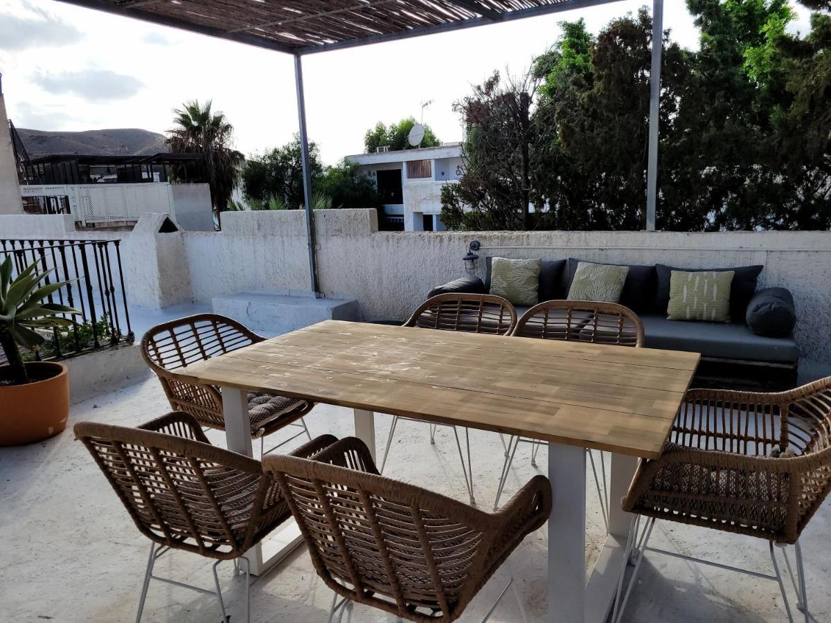 Casa Nomad Villa Agua Amarga  Bagian luar foto