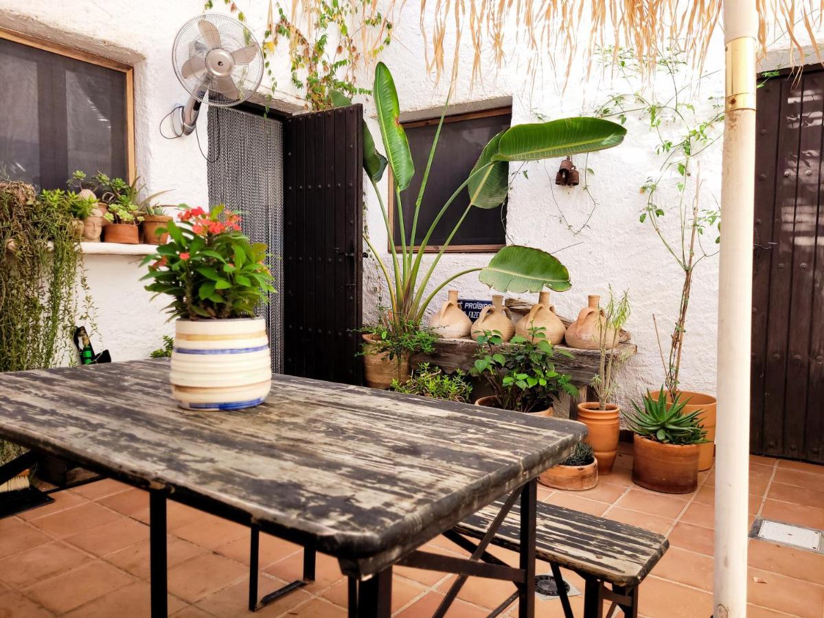 Casa Nomad Villa Agua Amarga  Bagian luar foto